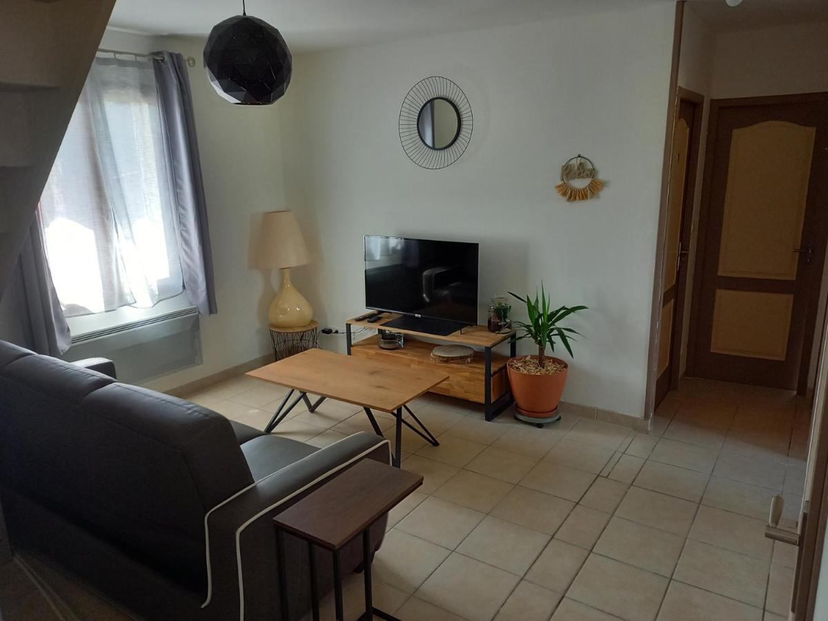 Hebergement Sarment Du Veron Chinon Villa Beaumont-en-Véron Exteriör bild