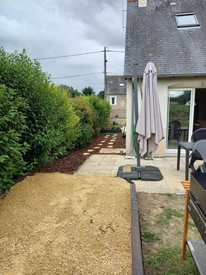 Hebergement Sarment Du Veron Chinon Villa Beaumont-en-Véron Exteriör bild